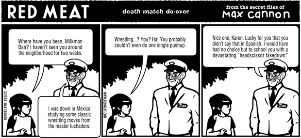 death match do-over