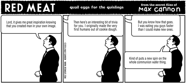 quail eggs for the quislings