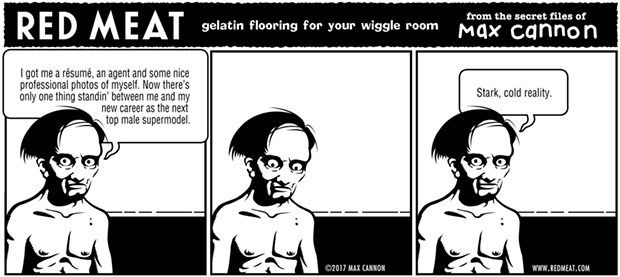 gelatin flooring for your wiggle room