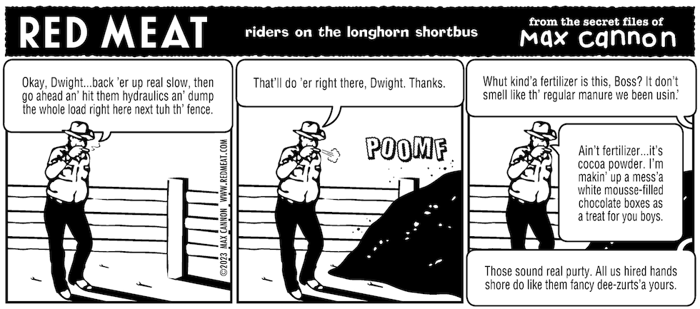 riders on the longhorn shortbus